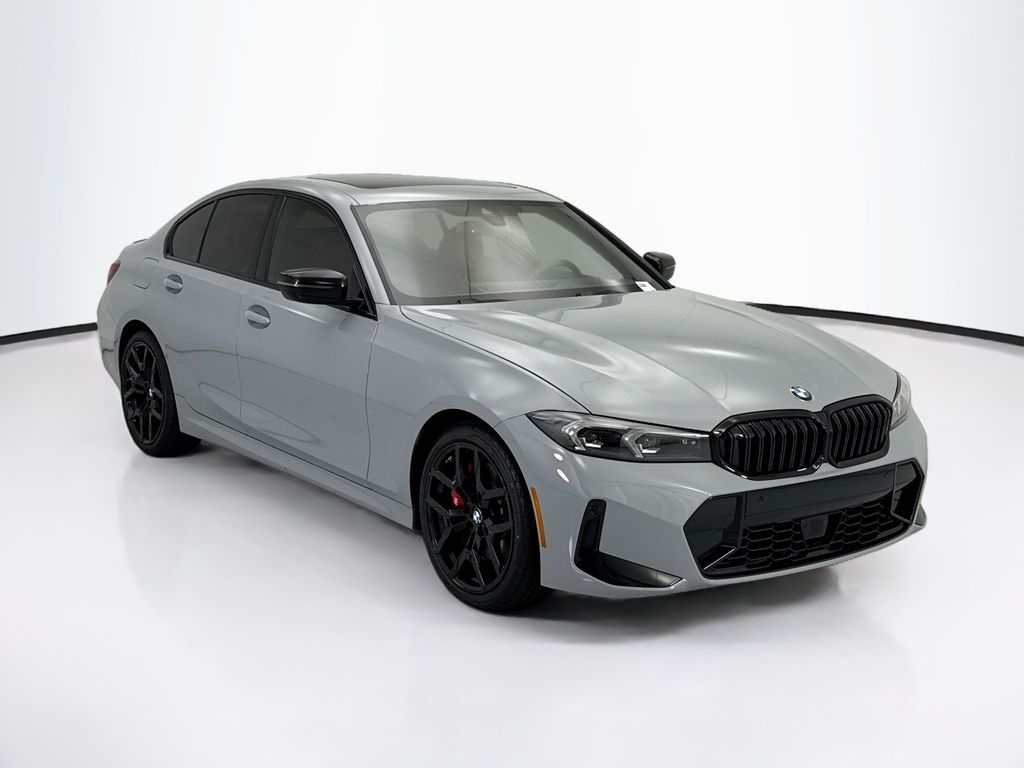 Thumbnail: 2026 BMW 3 Series - 3