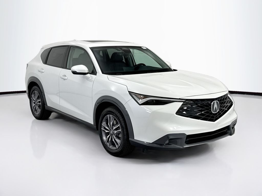 Thumbnail: 2026 Acura ADX - 3