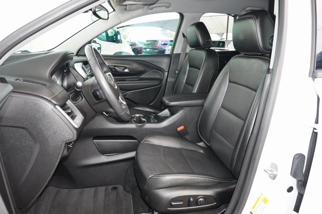 Used Car 2022 Gmc Terrain  Slt For Sale Under $25,000 In Weatherford, Texas