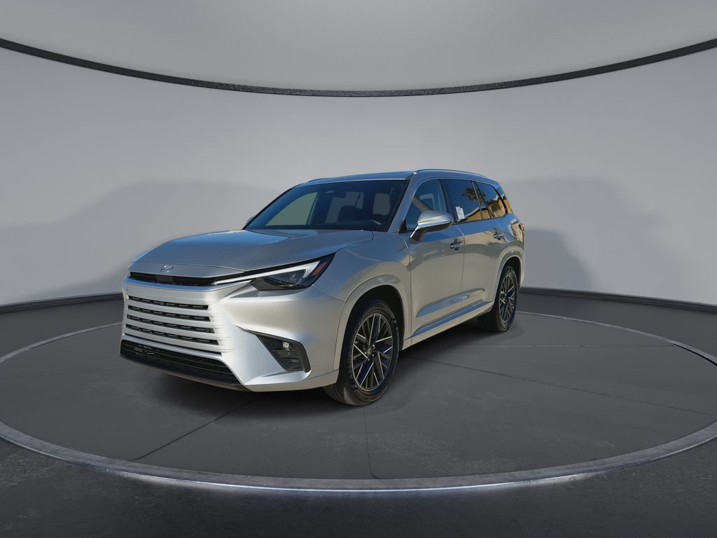 Thumbnail: 2026 Lexus TX - 4