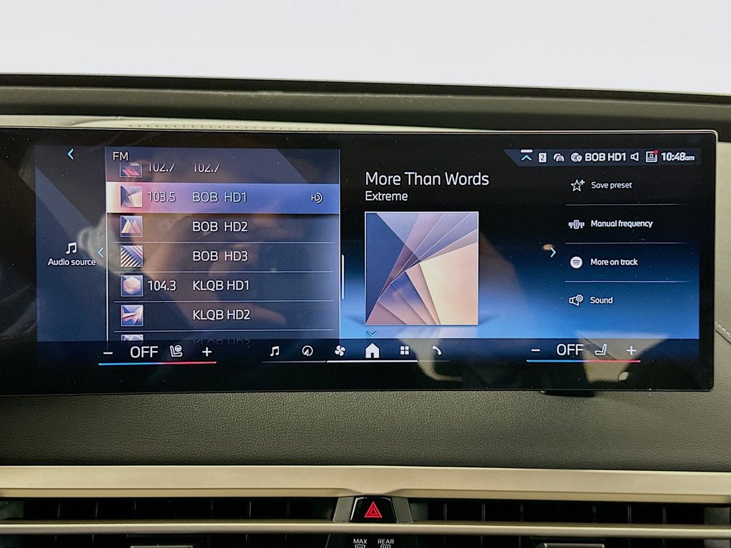 Thumbnail: 2026 BMW iX - 11
