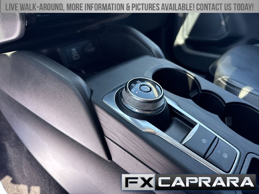 Used 2025 Ford Escape SUV