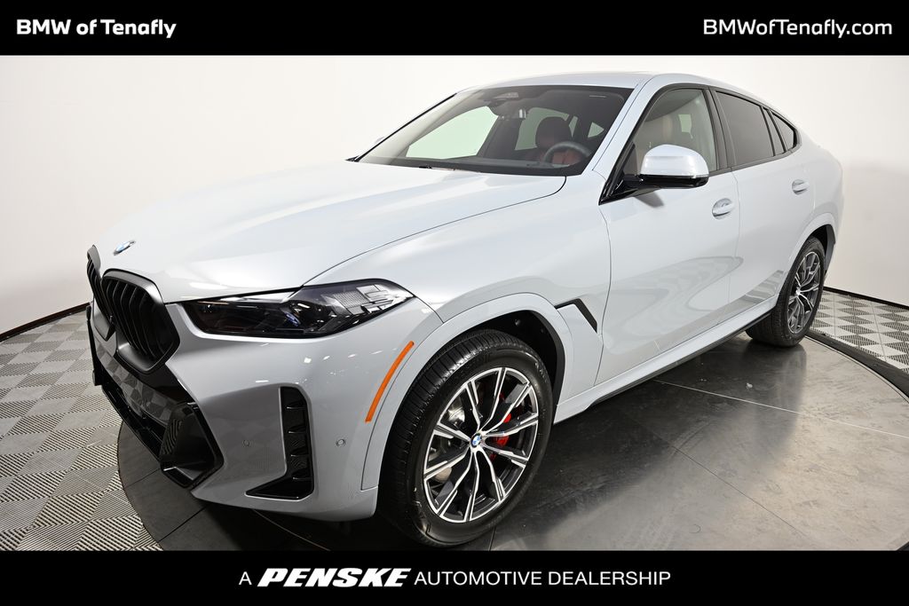 2025 BMW X6 xDrive40i -
                Tenafly, NJ