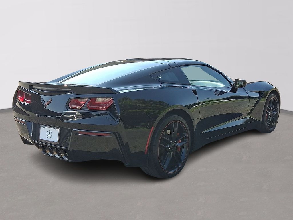 Thumbnail: 2017 Chevrolet Corvette - 4