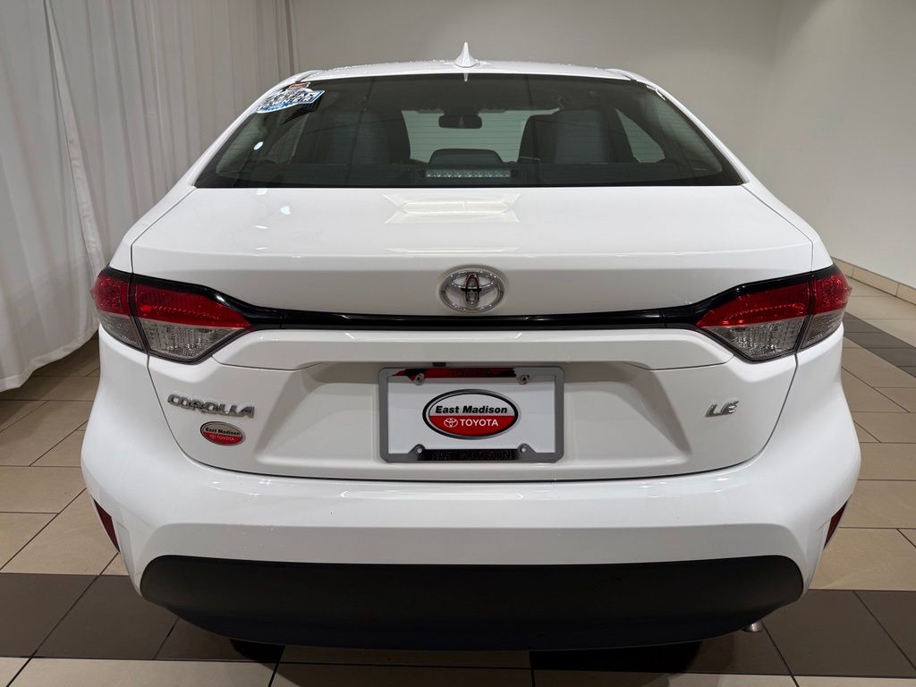 Thumbnail: 2024 Toyota Corolla - 4