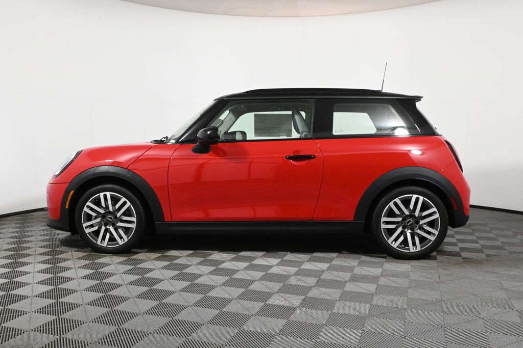 2025 MINI Cooper S 2