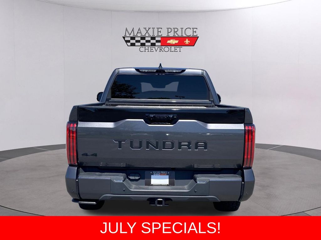 Used 2023 Toyota Tundra Truck