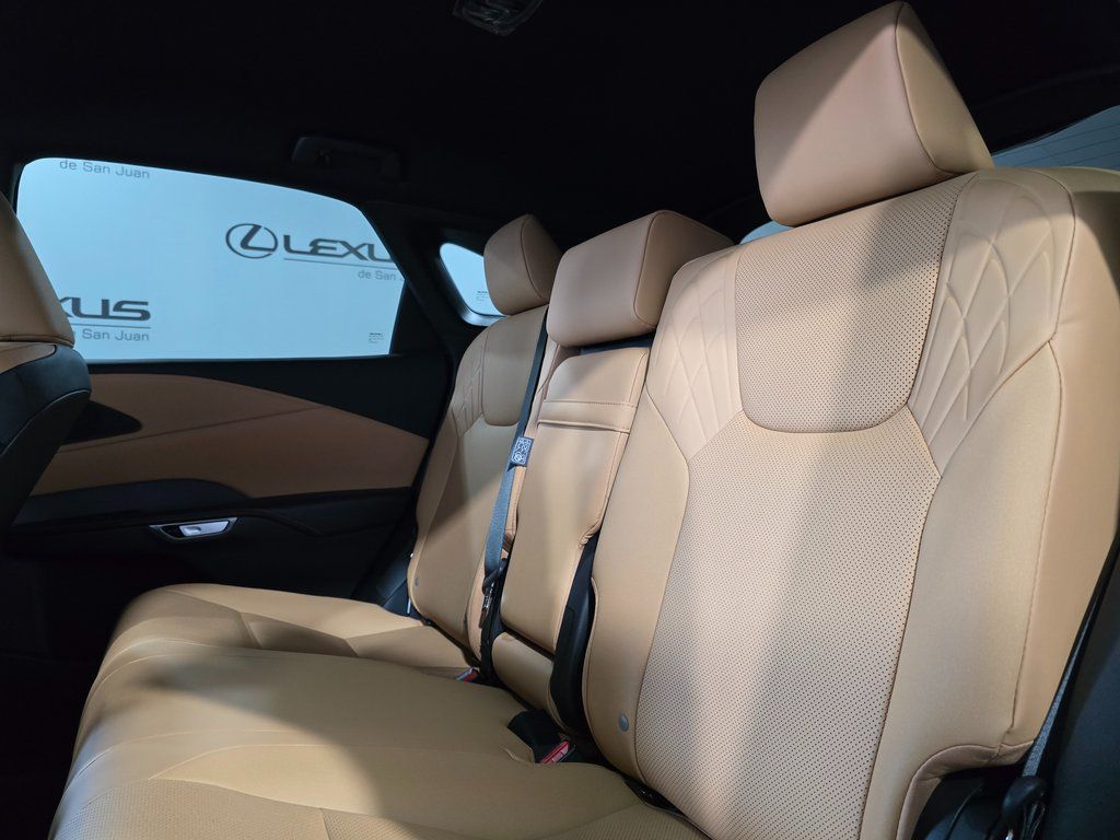 Thumbnail: 2026 Lexus RX - 27