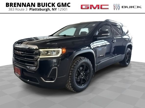 2022 GMC Acadia AT4 AWD