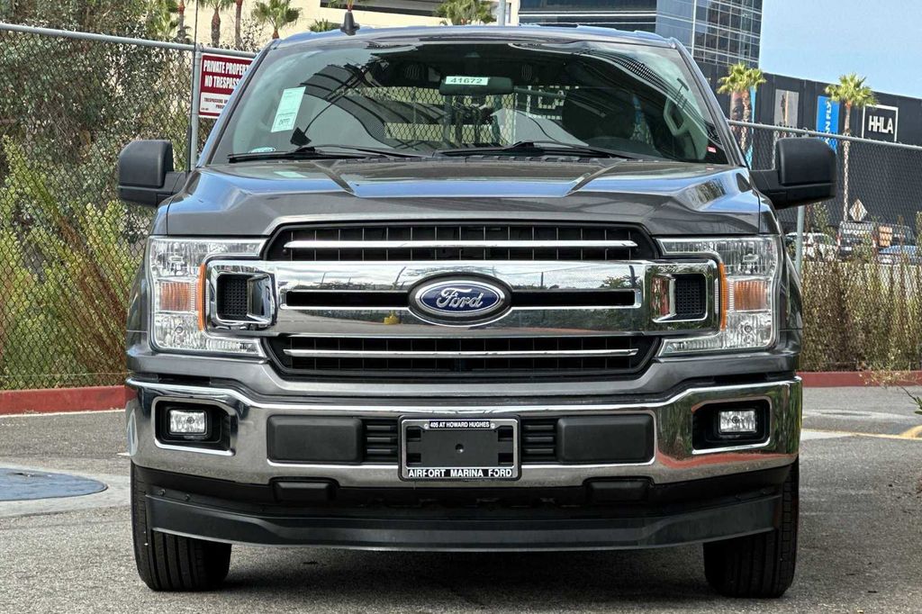 2019 Ford F-150 XLT 11