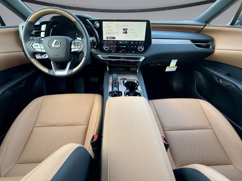 Thumbnail: 2026 Lexus RX - 19