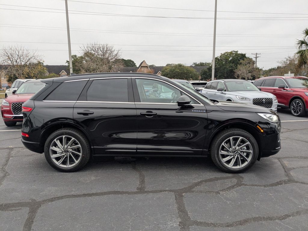 2026 Lincoln Corsair Grand Touring