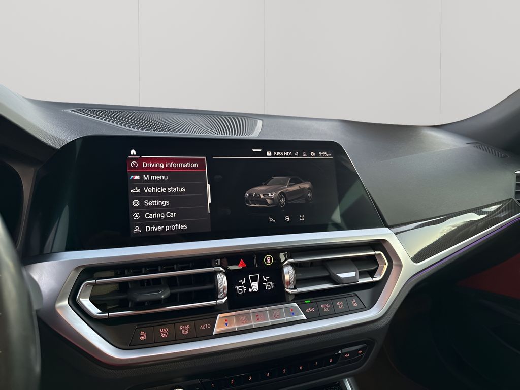 Used Car 2022 Bmw M4  Competition For Sale Under $60,000 In Austin, Texas