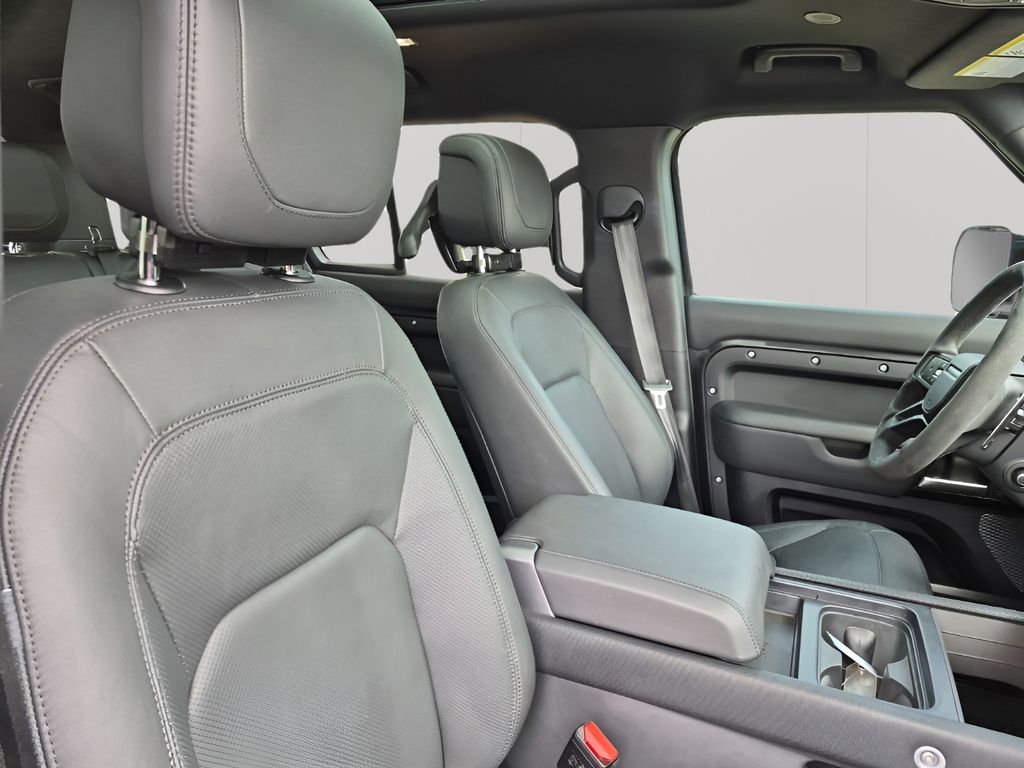Used Car 2024 Land Rover Defender 110  Carpathian Edition For Sale Under $100,000 In Austin, Texas
