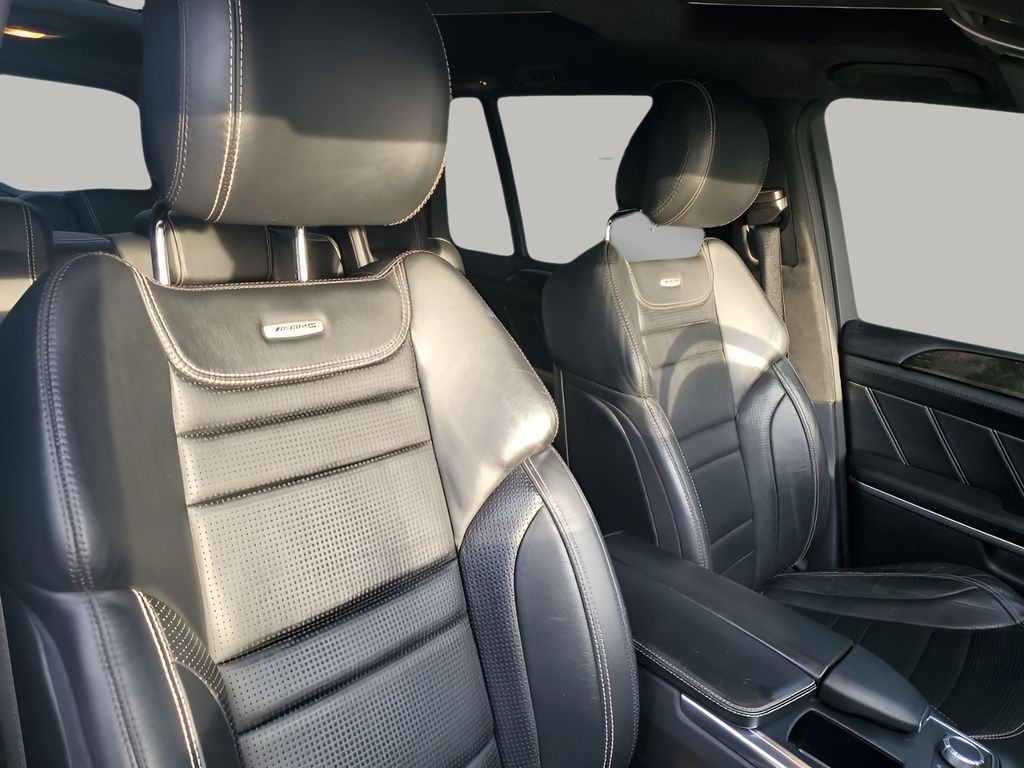 Used Car 2013 Mercedes-benz Gl-class  Gl 63 Amg® For Sale In Austin, Texas