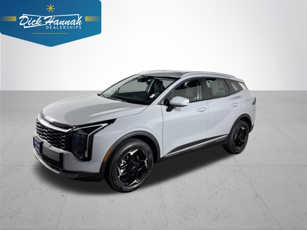 2026 Kia Sportage EX