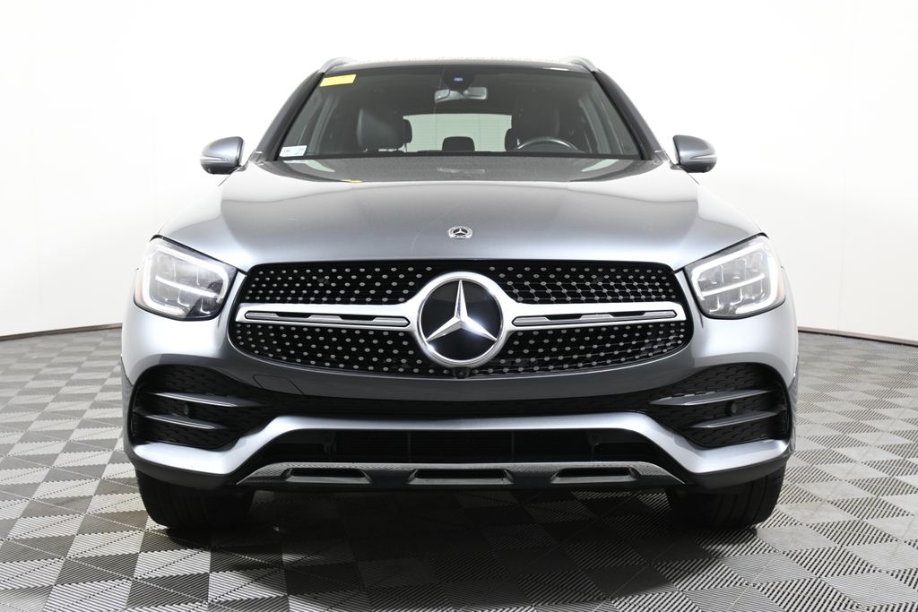 2021 Mercedes-Benz GLC 300 9