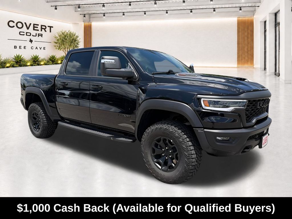 2026 Ram 1500 RHO