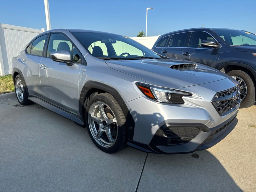 2023 Subaru WRX AWD