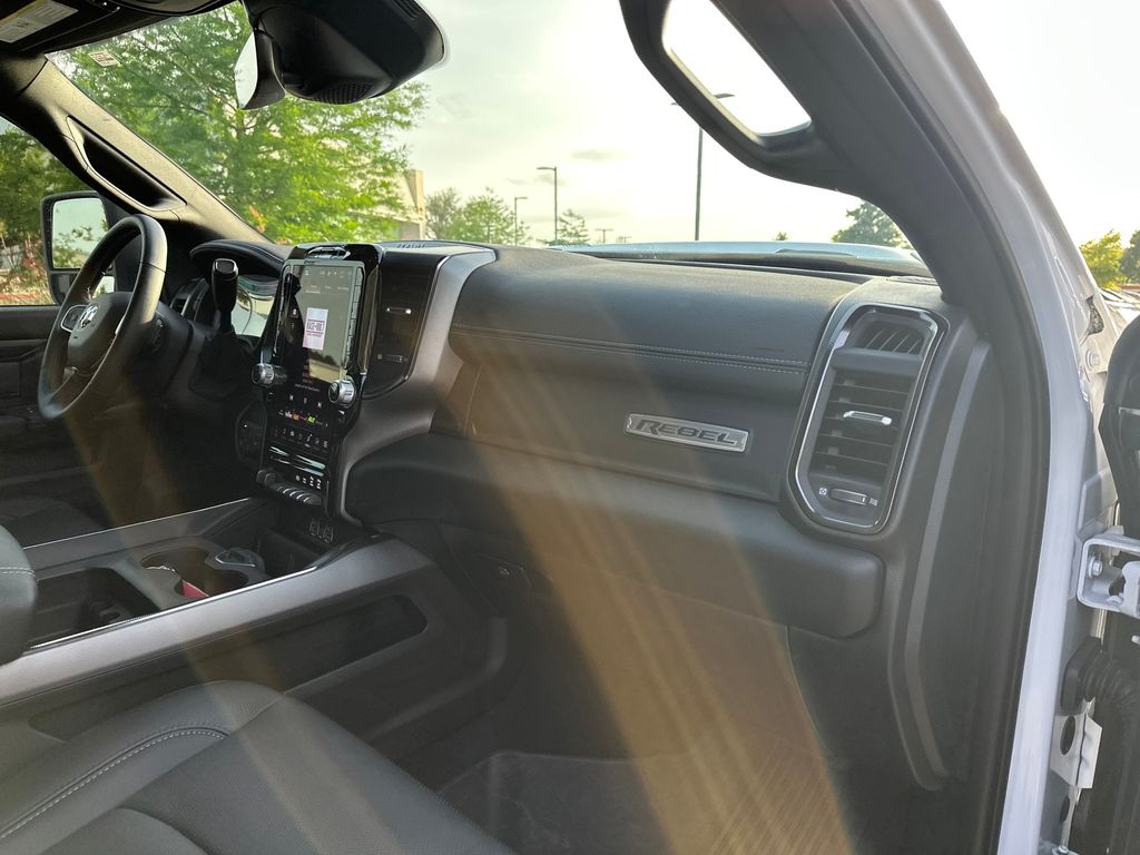 Used Car 2025 Ram 2500  Rebel For Sale Under $80,000 In Austin, Texas