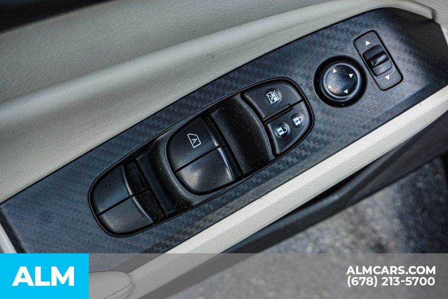 2025 Nissan Altima SV - Photo 46
