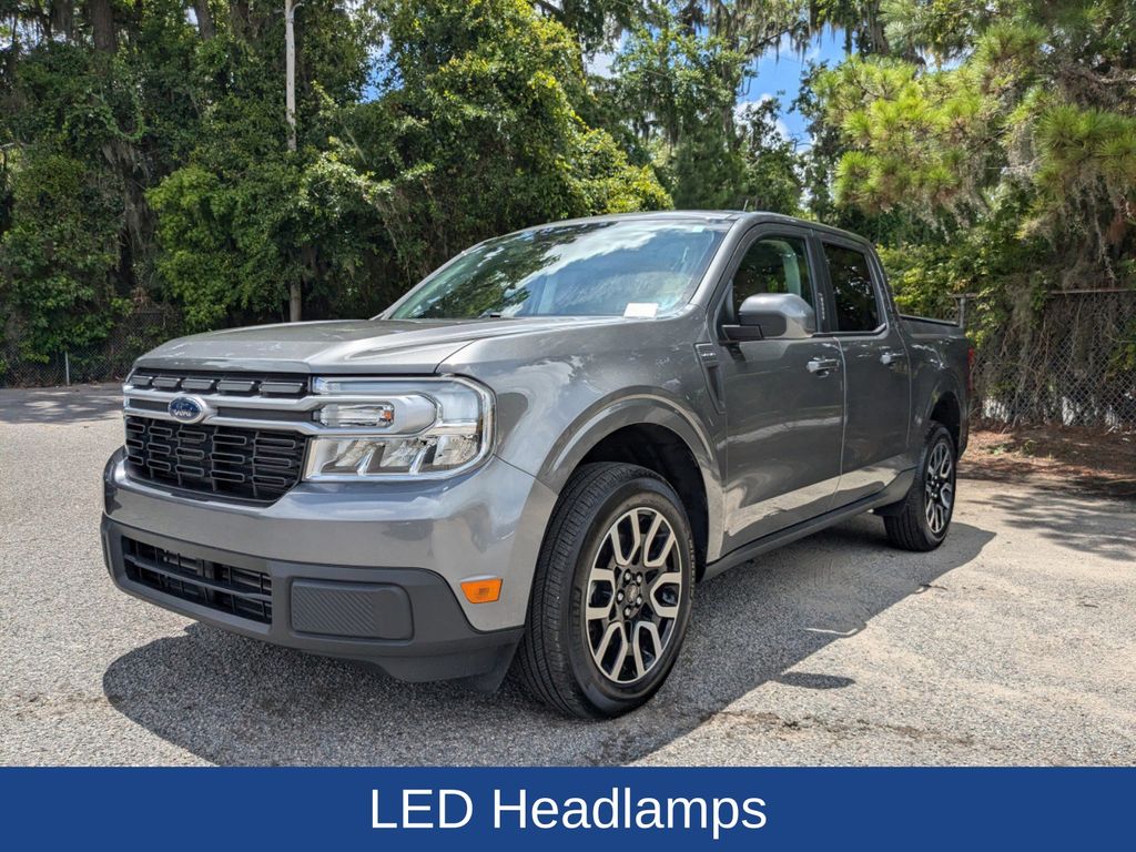 2022 Ford Maverick Lariat