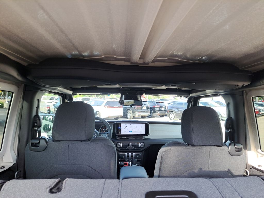 New Car 2025 Jeep Wrangler  Willys For Sale Under $50,000 In Austin, Texas
