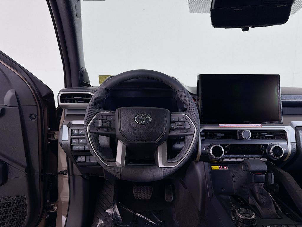 New 2026 Toyota Tacoma Truck