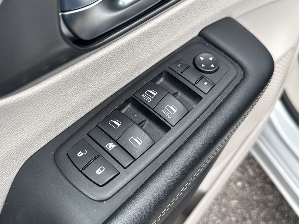 2024 Chrysler Pacifica Touring L Silver at Martin Chrysler Dodge Jeep Ram