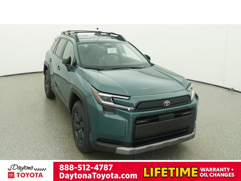 New 2026 Toyota RAV4 Plug-in Hybrid SUV