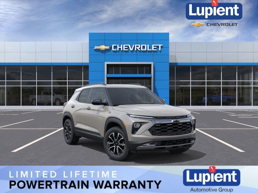 2026 Chevrolet Trailblazer ACTIV AWD