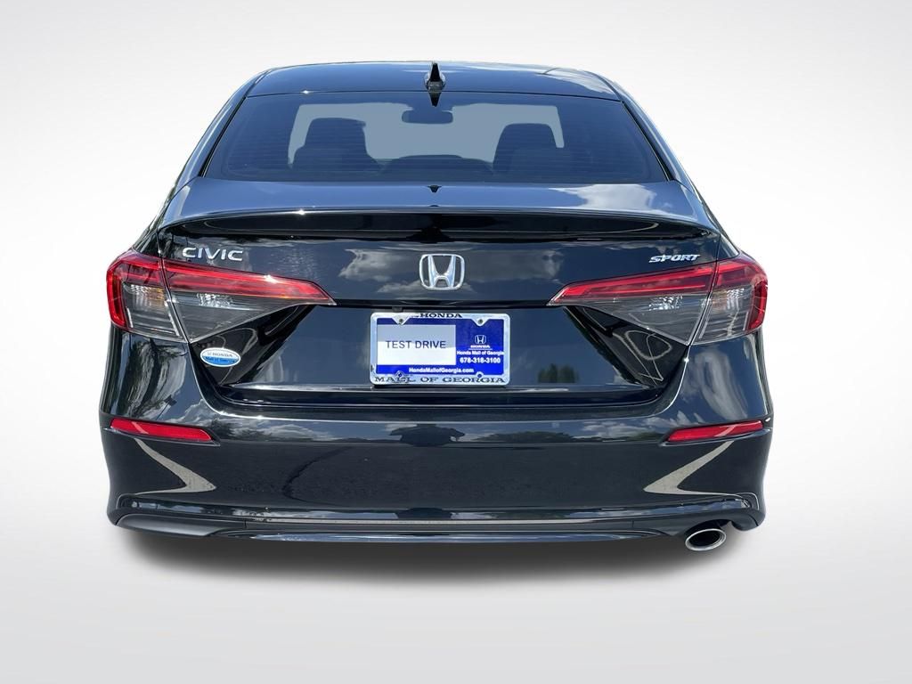 Thumbnail: 2024 Honda Civic - 5
