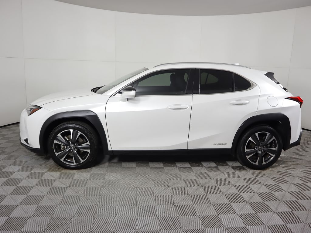 2019 Lexus UX 250h 5