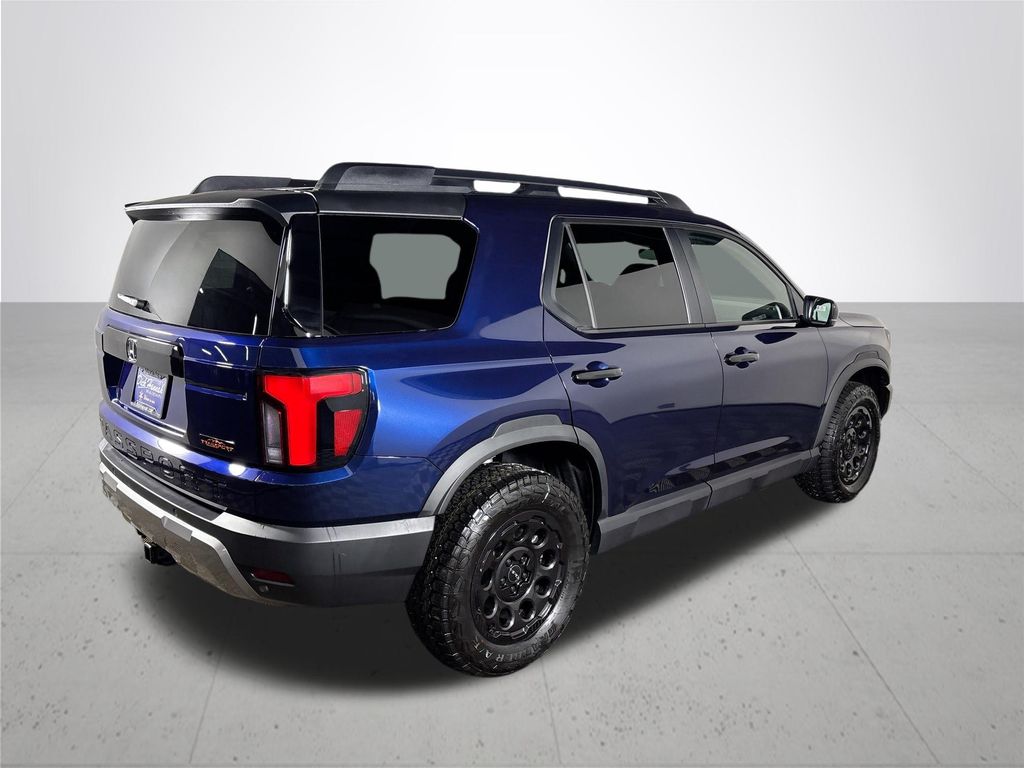 2026 Honda Passport TrailSport Blackout
