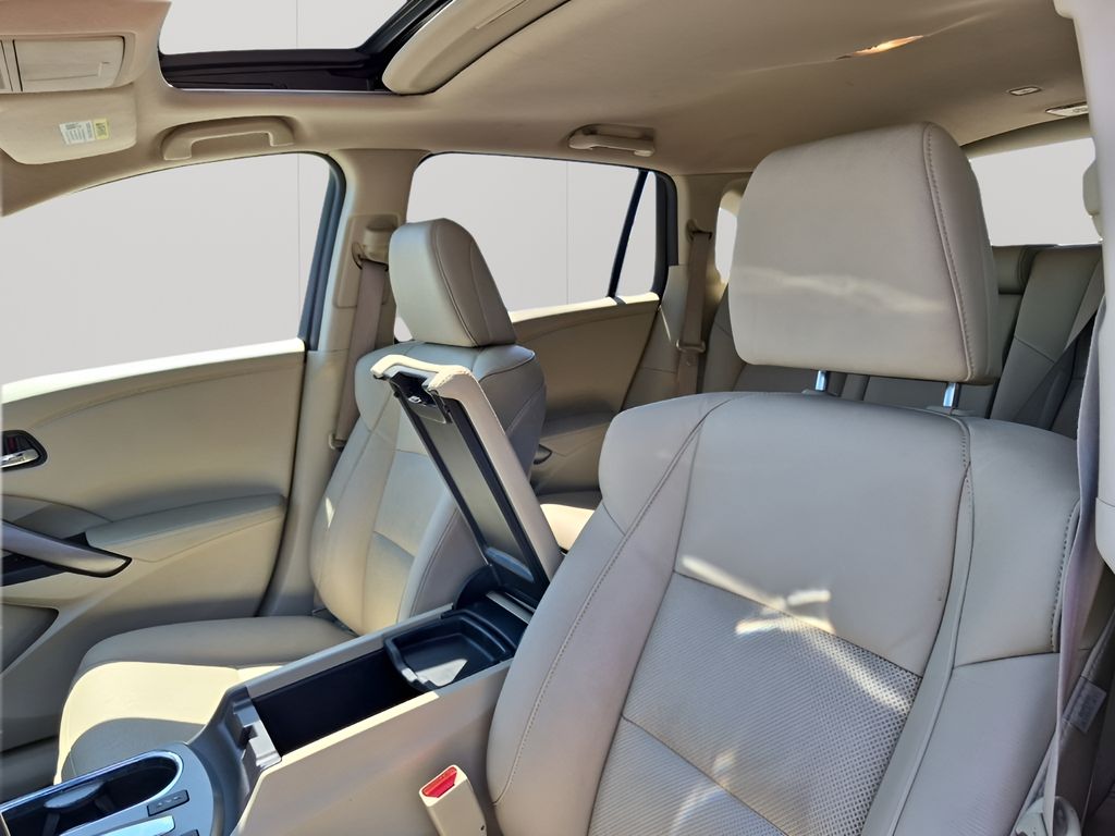 Used Car 2013 Acura Rdx  Technology Package For Sale Under $15,000 In Austin, Texas