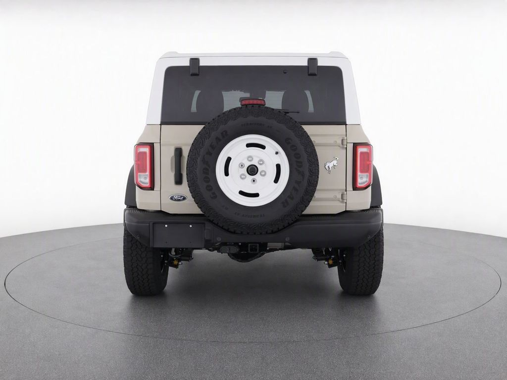 New 2026 Desert Sand Ford Heritage Edition image 6