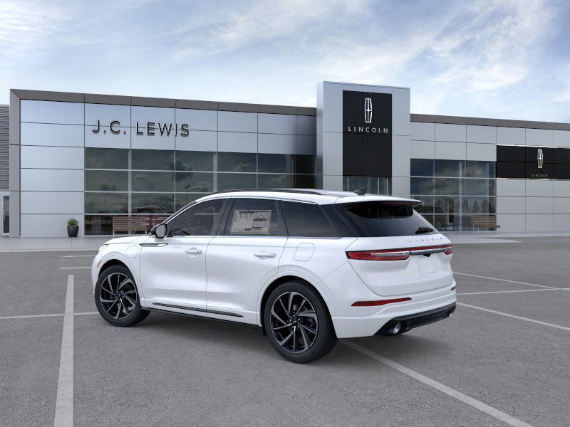 2025 Lincoln Corsair Grand Touring