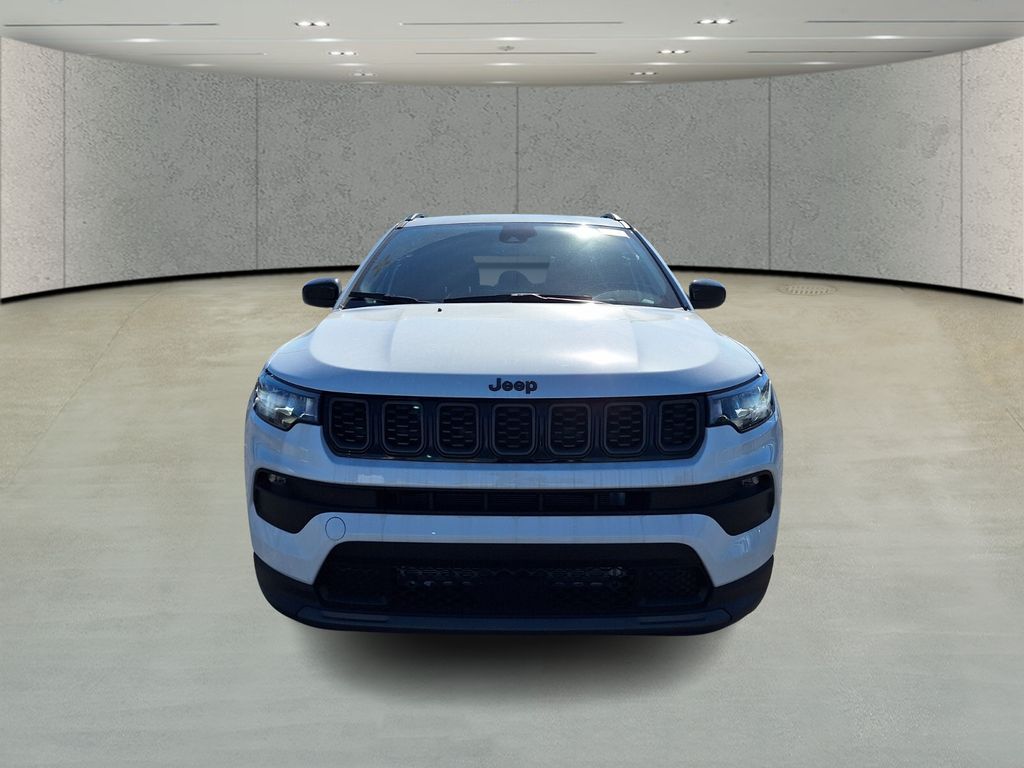New 2026 Jeep Compass SUV