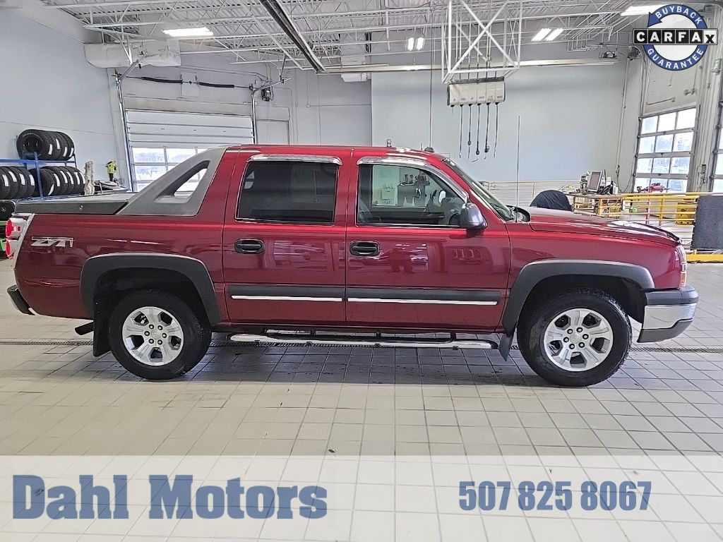 2004 Chevrolet Avalanche 1500 4WD