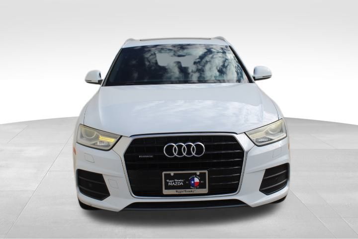 Used Car 2016 Audi Q3  2.0t Premium Plus For Sale Under $10,000 In Georgetown, Texas
