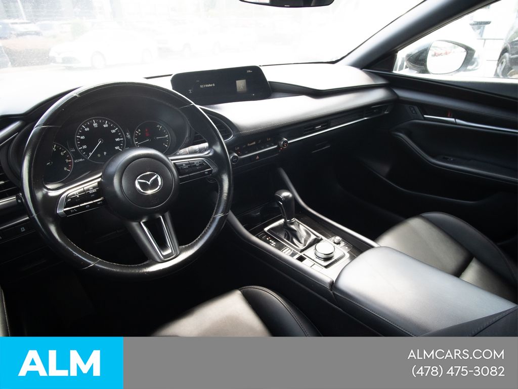 Used 2024 Silver Mazda 2.5 S Select Sport image 22