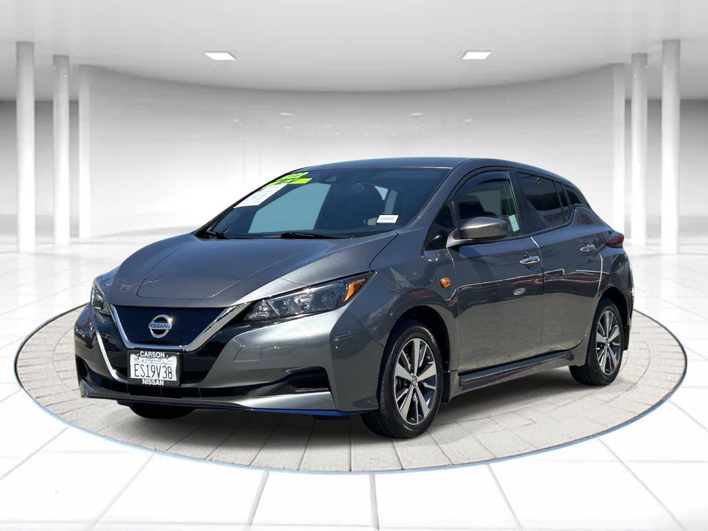 2022 Nissan Leaf S Plus