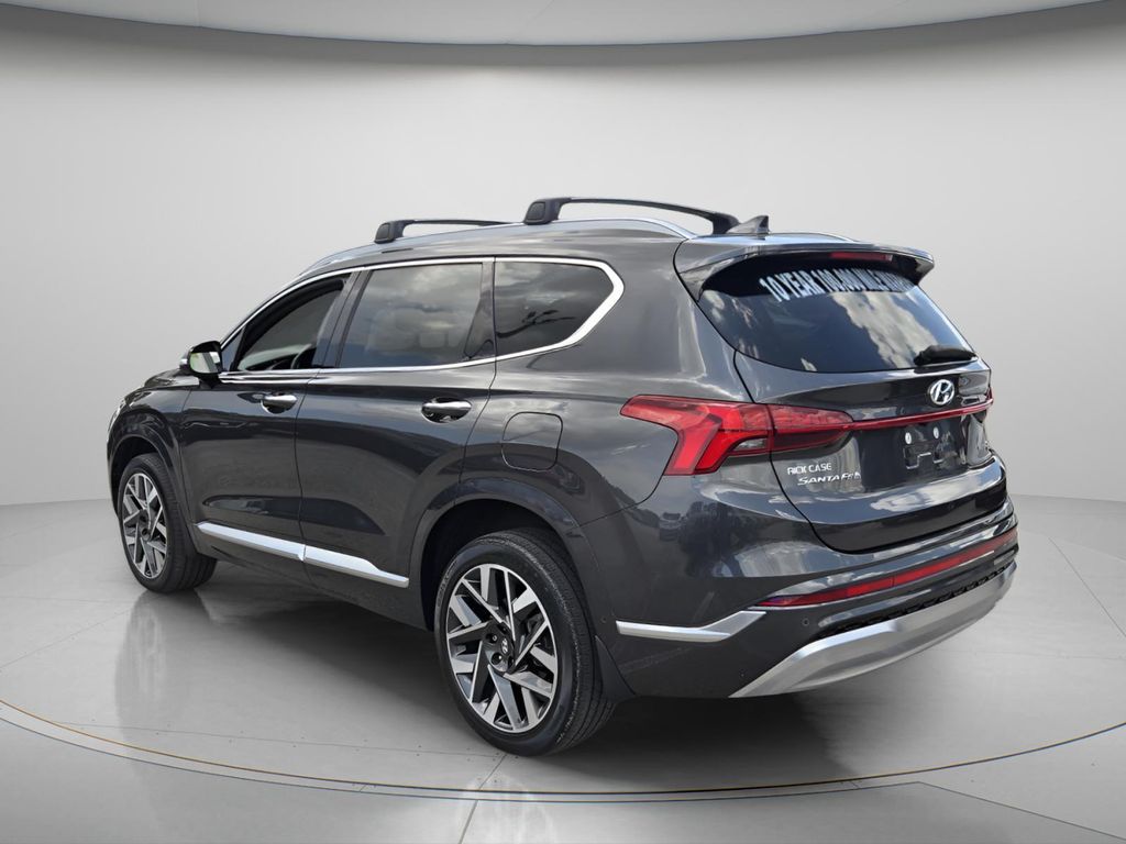 2023 Hyundai Santa Fe - $29,999