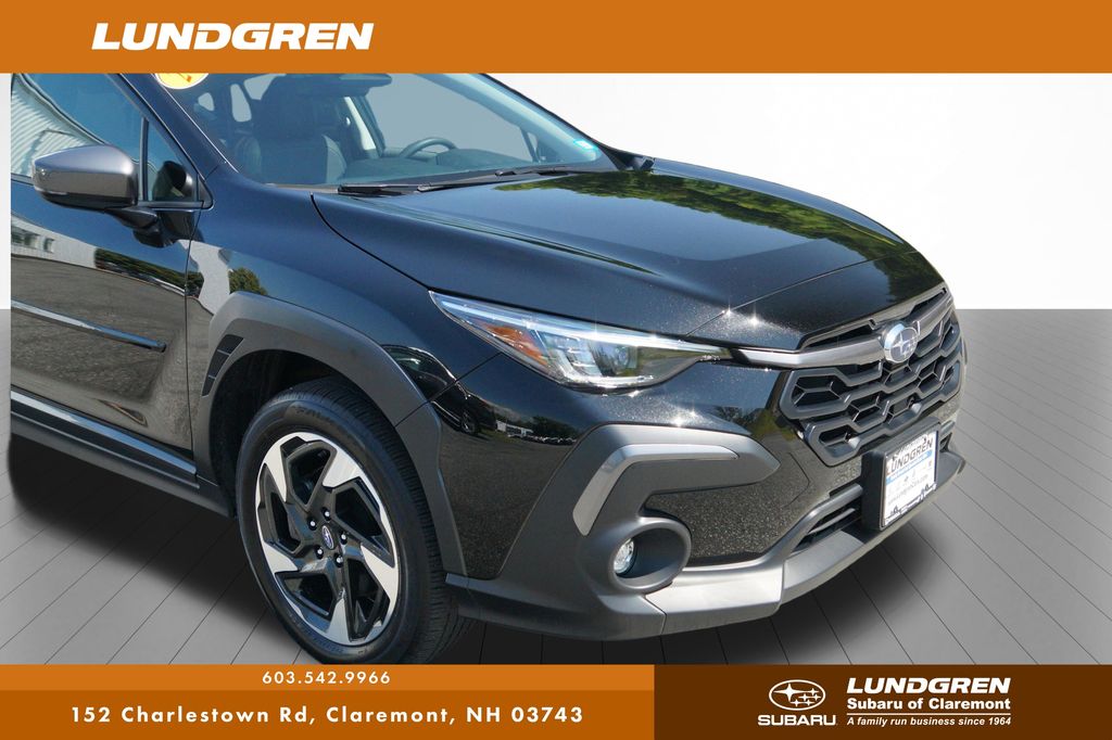 Used 2024 Subaru Crosstrek SUV