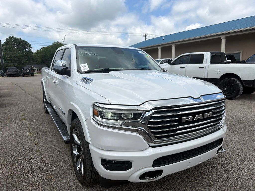 2019 RAM 1500 Laramie Longhorn Crew Cab RWD