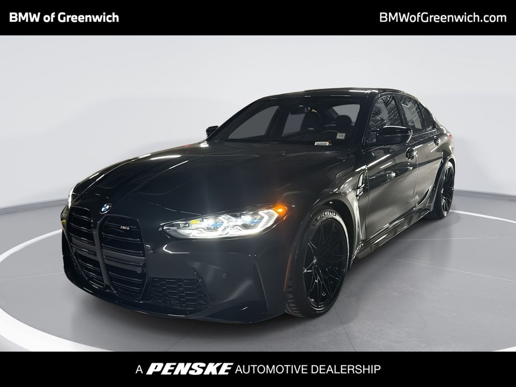 2021 BMW M3 Base -
                Greenwich, CT