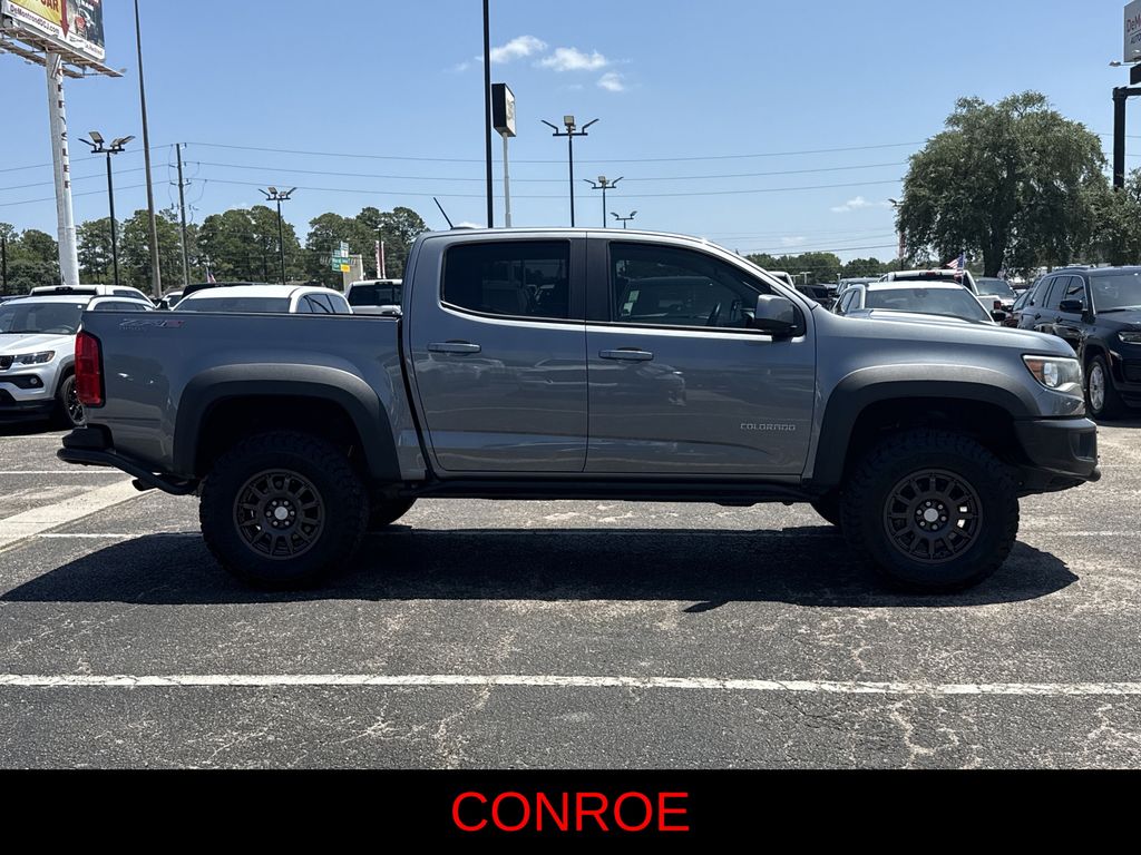 2019 Chevrolet Colorado ZR2 Gray at Bayway Chrysler Dodge Jeep Ram