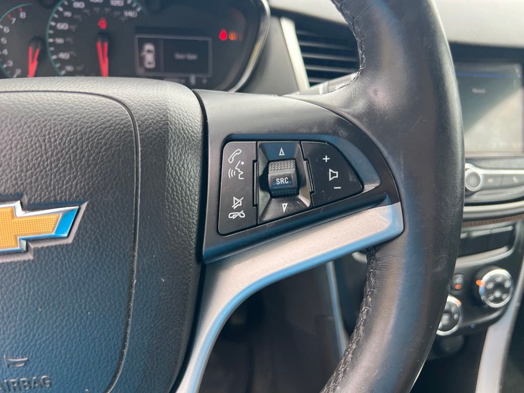 Used 2018 Chevrolet Trax SUV