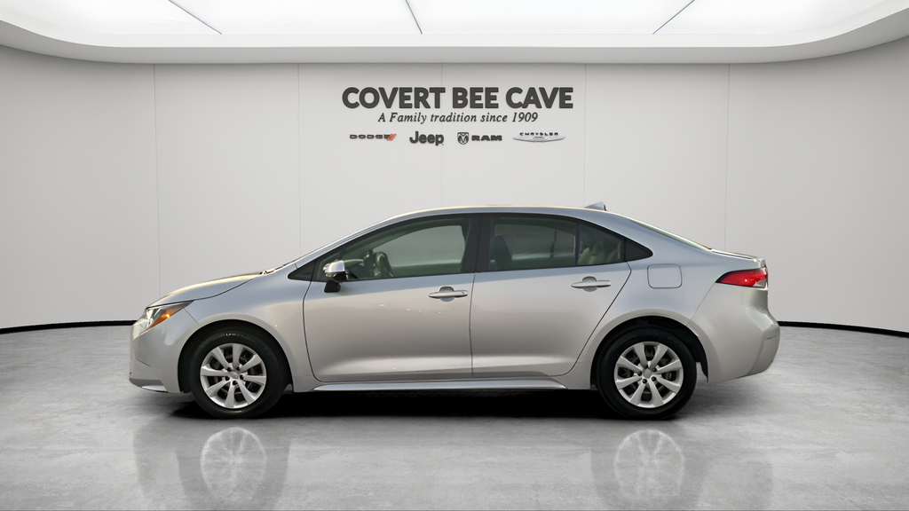 Used Car 2023 Toyota Corolla  Le For Sale Under $20,000 In Austin, Texas