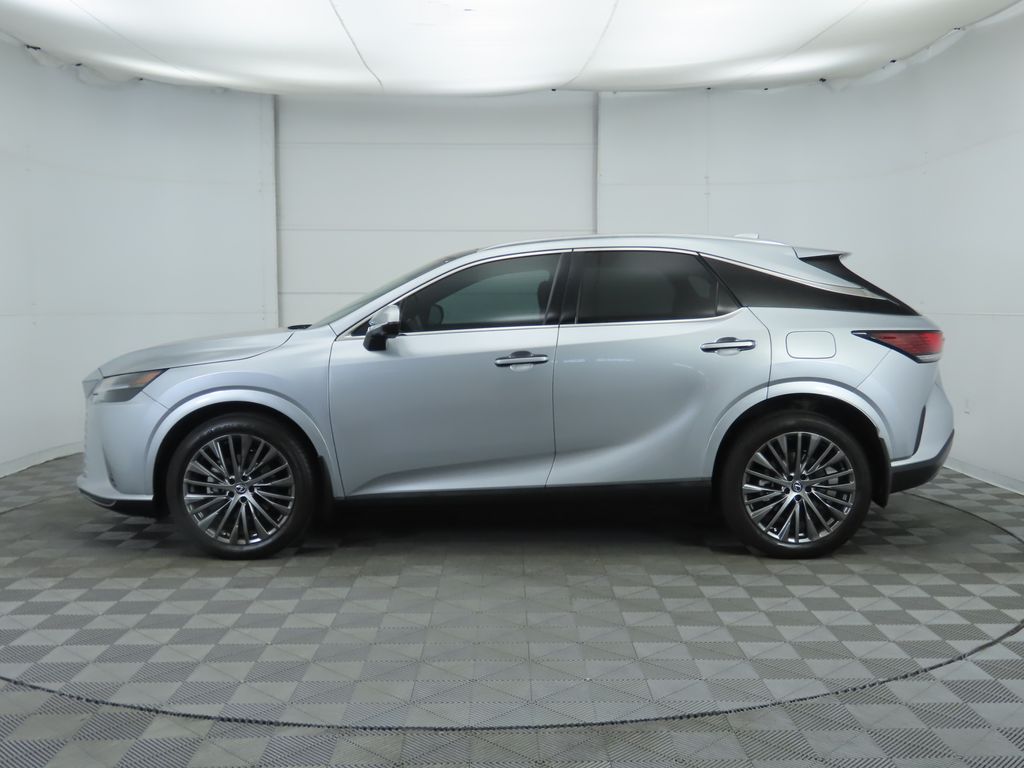Thumbnail: 2023 Lexus RX - 8